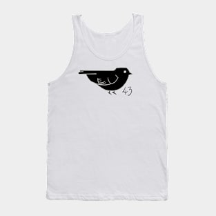 43 Sparrows Tank Top